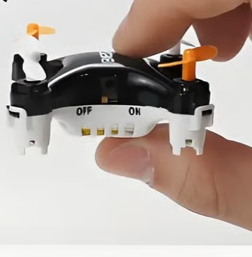 TwistFly™ – Mini Drone for Easy Stunts & 360° Tricks