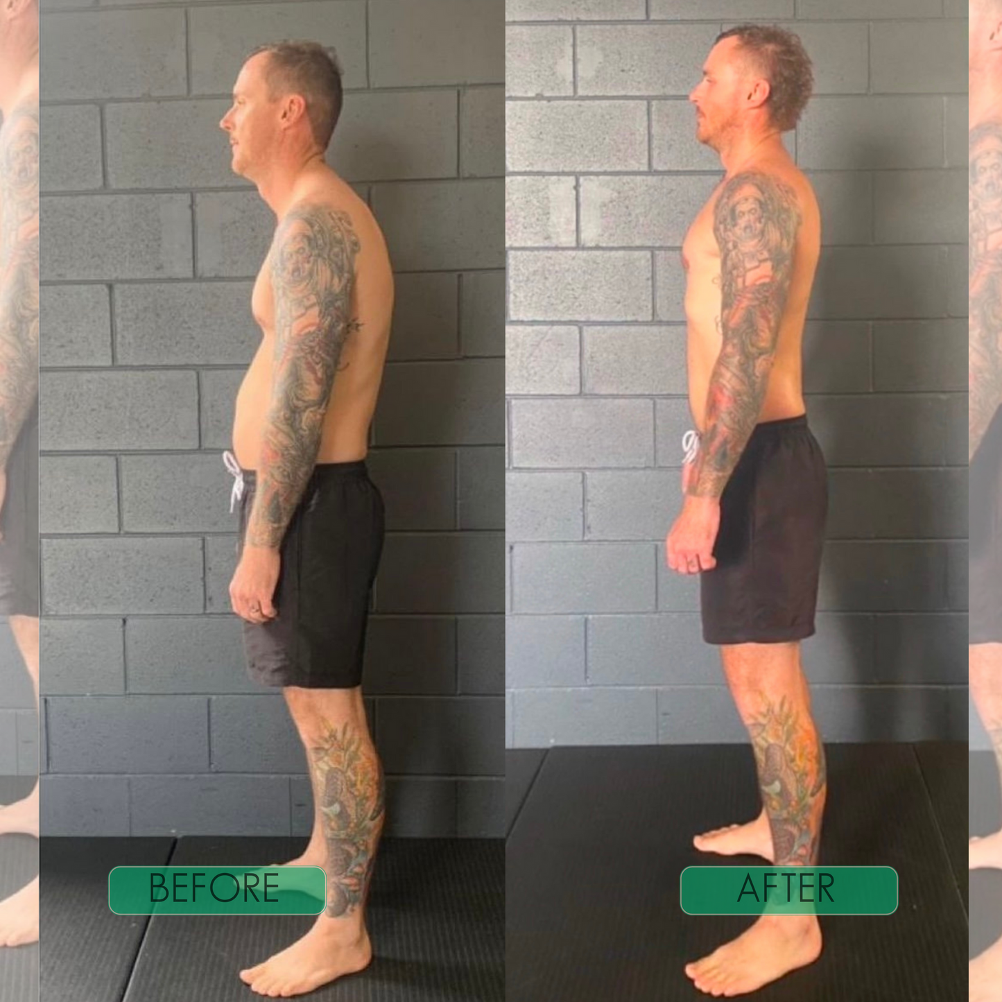 CoreCare® ─ Better Posture, Better Life