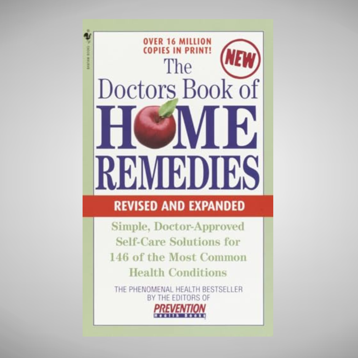 Health Book ─ The Doctor Book of HOME REMEDIES