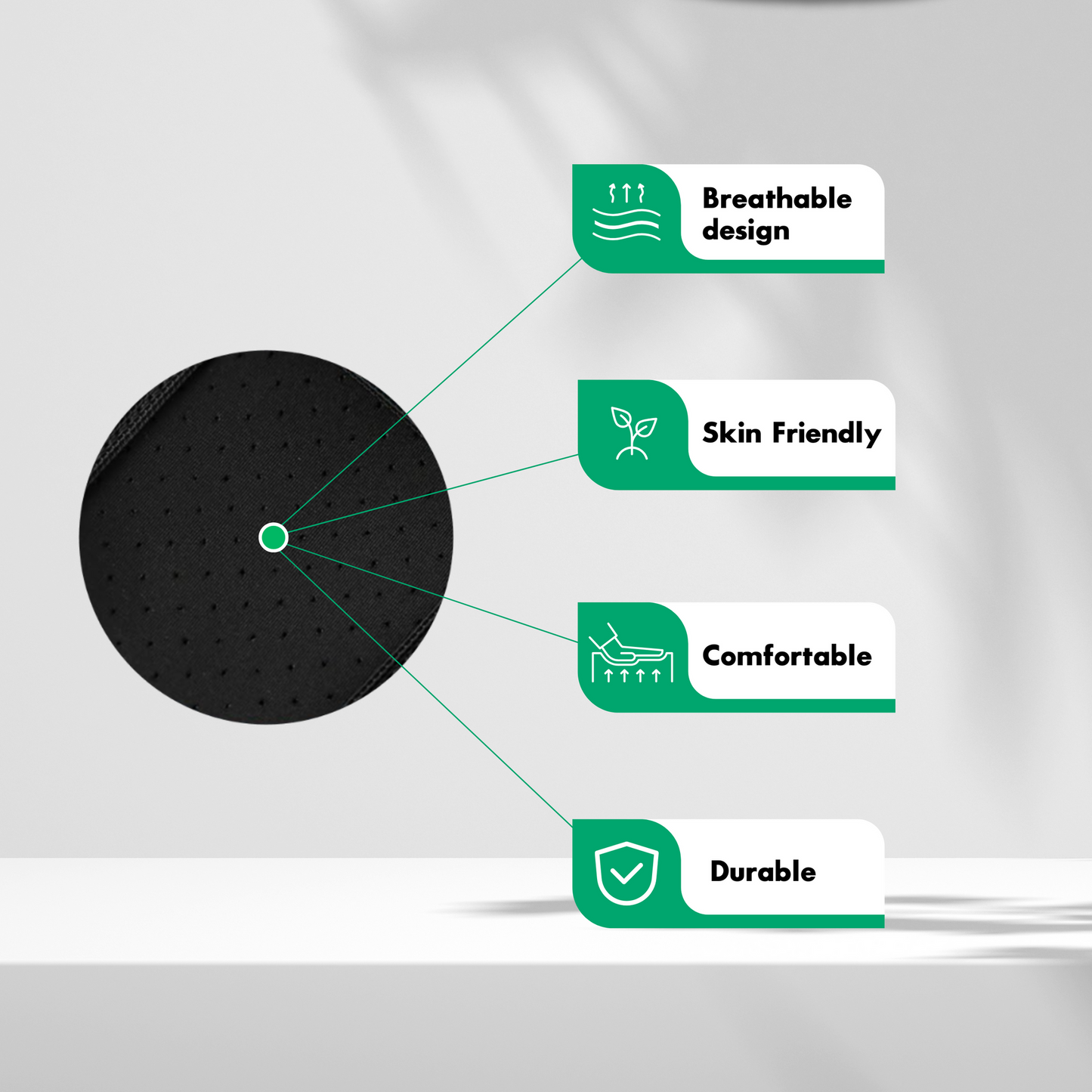 CoreCare® ─ Better Posture, Better Life