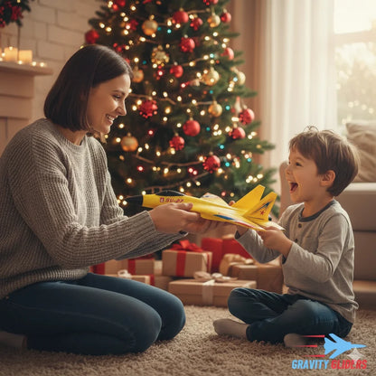 SkyFighter™ – SU35 LED RC Jet