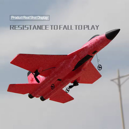 SkyFighter™ – SU35 LED RC Jet