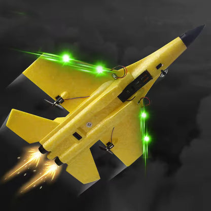 SkyFighter™ – SU35 LED RC Jet